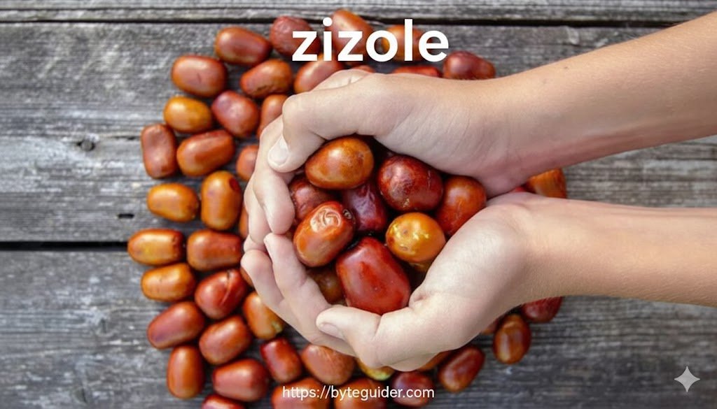 Zizole: The Ancient Fruit With Cultural Value zizole